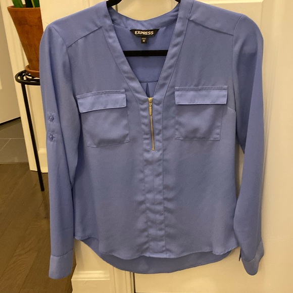 Express Tops - Express Portofino Blouse